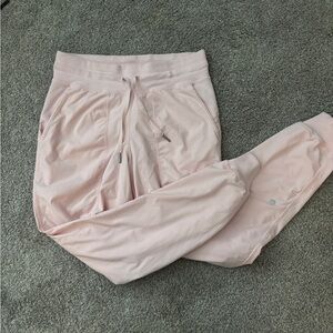 lululemon athletica Pink Track Pants
